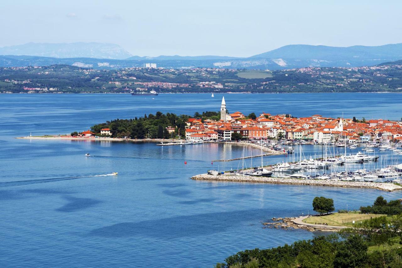 Apartment & Rooms Lilis Izola Exterior foto